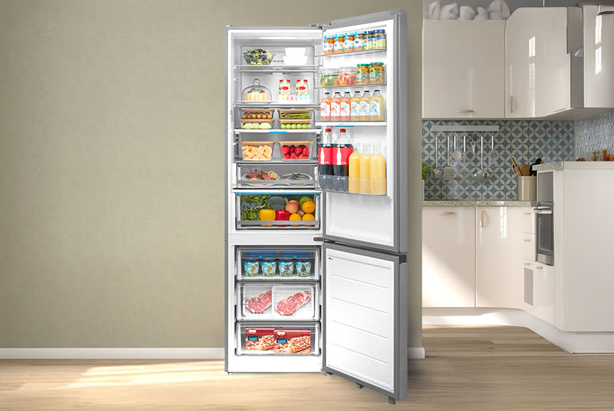 Αέρας από παντού!