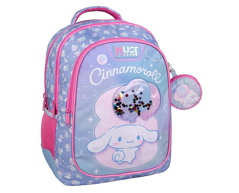 ΤΣΑΝΤΑ ΠΛΑΤΗΣ CINNAMOROLL BALLOONS MUST