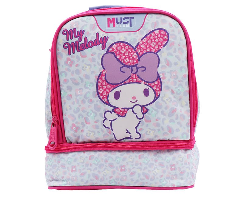 ΤΣΑΝΤΑ ΦΑΓΗΤΟΥ MY MELODY MUST TEAM