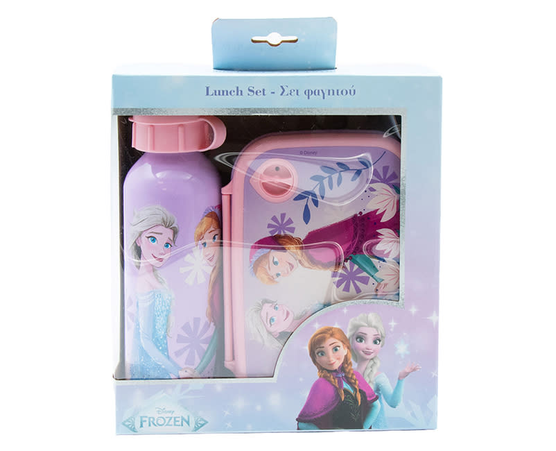 ΦΑΓΗΤΟΔΟΧΕΙΟ & ΠΑΓΟΥΡΙ FROZEN 2 MUST TEA