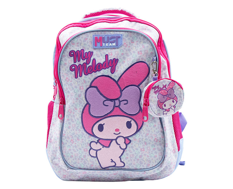 ΤΣΑΝΤΑ ΠΛΑΤΗΣ MY MELODY MUST TEAM