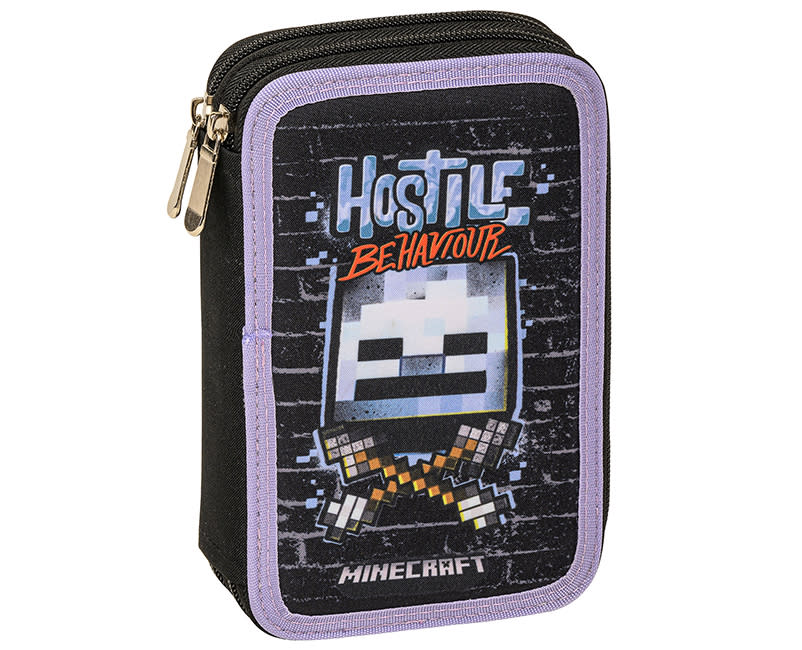 ΚΑΣΕΤΙΝΑ ΓΕΜΑΤΗ MINECRAFT WALL GRAFFITI