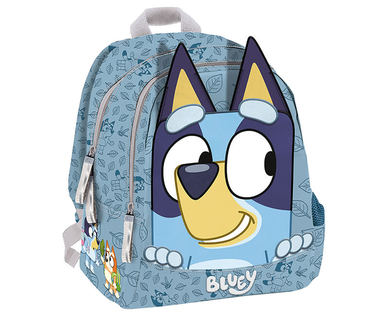 ΤΣΑΝΤΑ ΝΗΠΙΑΓΩΓΕΙΟΥ BLUEY FACE GRAFFITI