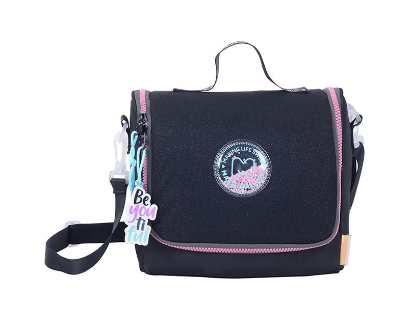 ΤΣΑΝΤΑ ΦΑΓΗΤΟΥ STELLAR BLACK MARSHMALLOW