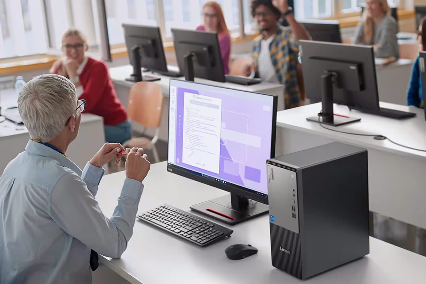 Lenovo ThinkCentre Neo 50t Gen5