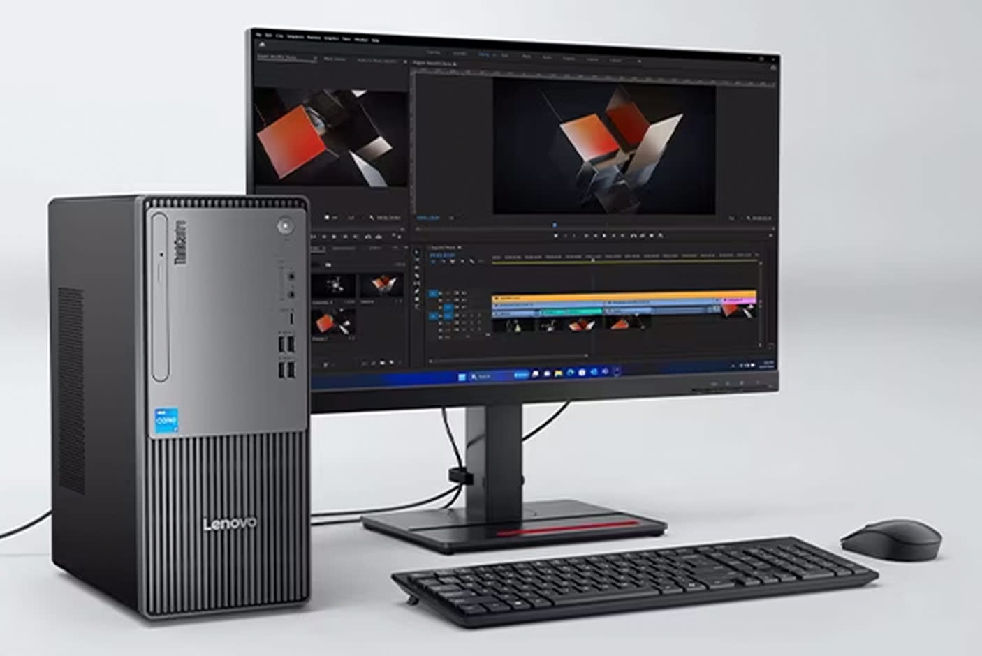 Lenovo ThinkCentre Neo 50t Gen5