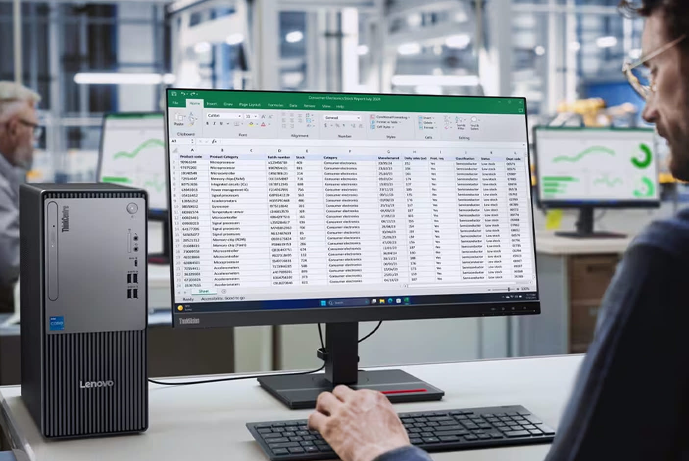 Lenovo ThinkCentre Neo 50t Gen5 