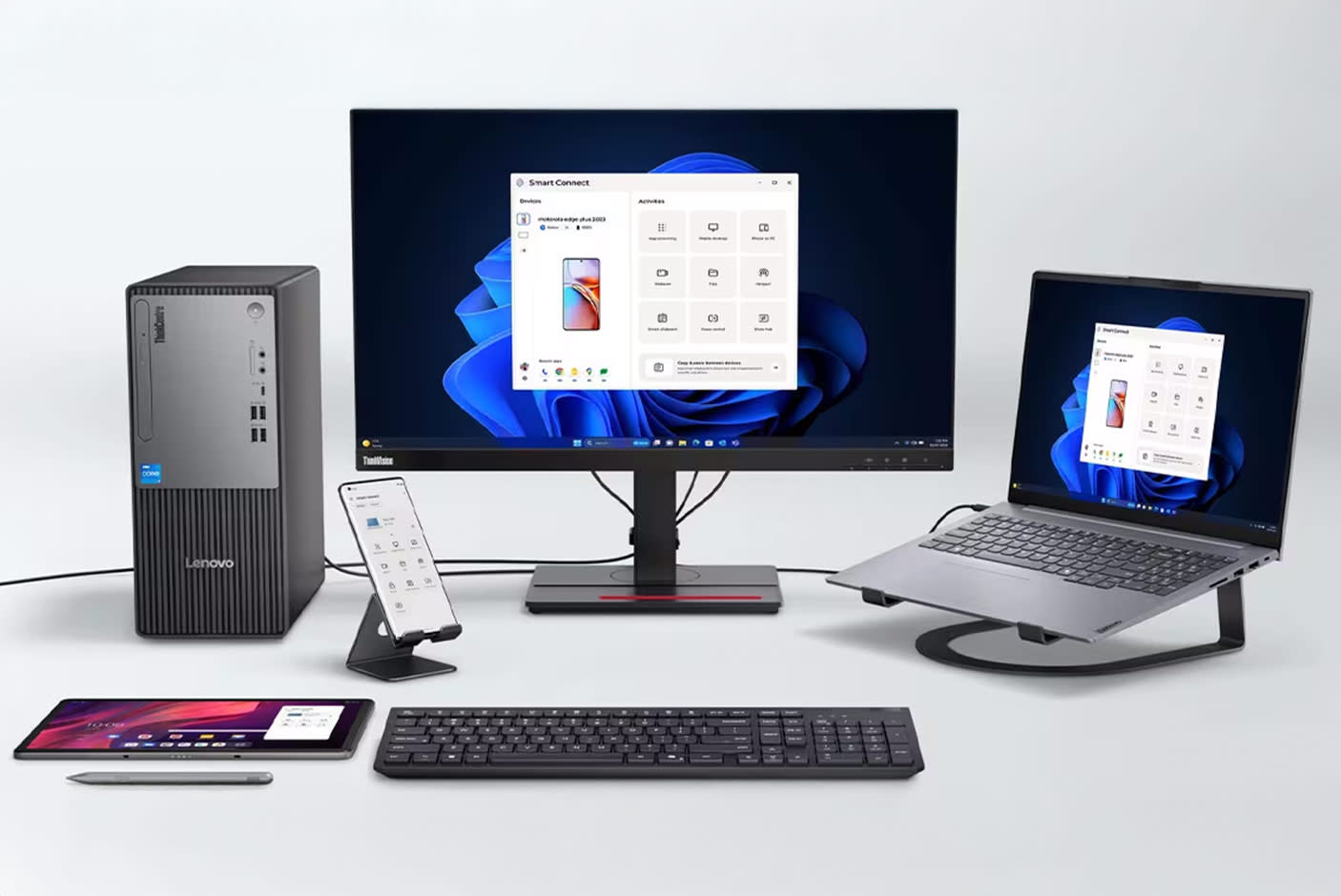 Lenovo ThinkCentre Neo 50t Gen5 