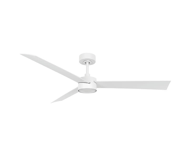 Beacon Ceiling Climate IV WH no lamp