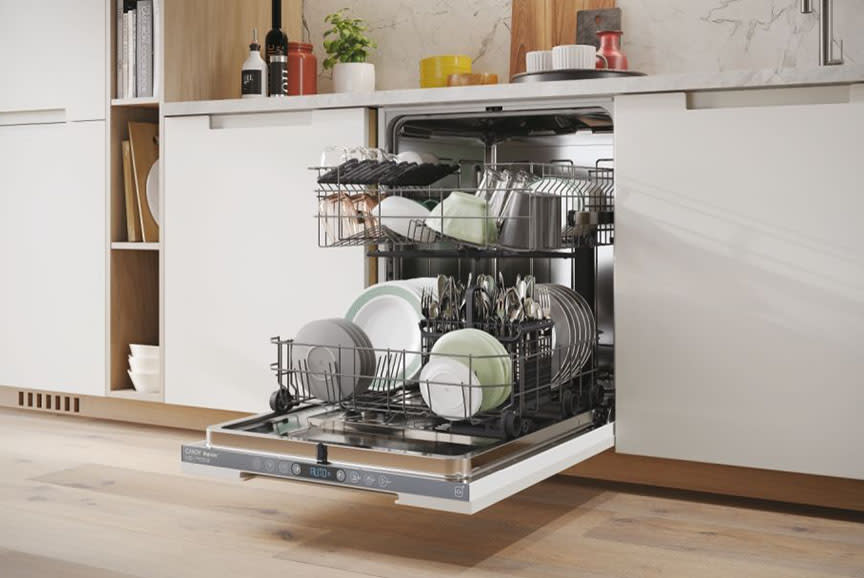 Candy Πλυντήριο Πιάτων CI 3C6F1A1