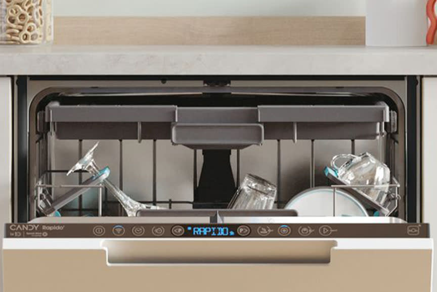 Candy Πλυντήριο Πιάτων CI 3C6F1A1