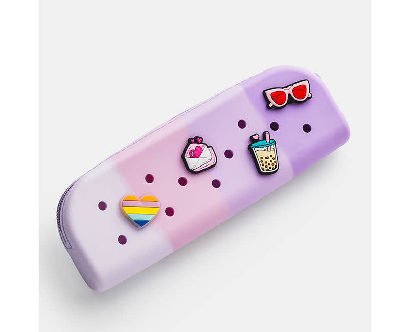 ΚΑΣΕΤΙΝΑ ΣΙΛΙΚΟΝΗΣ ΜΕ PINS ΛΙΛΑ GOOMBY