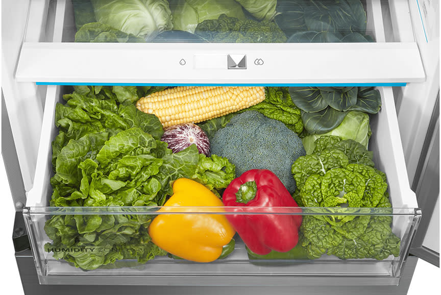 Midea Ψυγειοκαταψύκτης MDRB548MIC46P