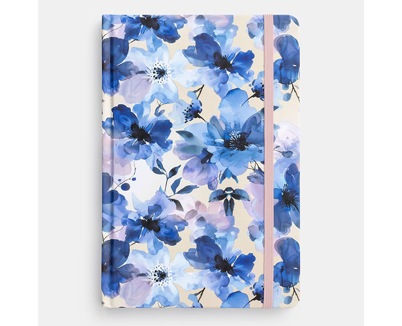 ΣΗΜΕΙΩΜΑΤΑΡΙΟ ΣΚΛ ΕΞΩΦ. FLORAL Α5 SENTIO