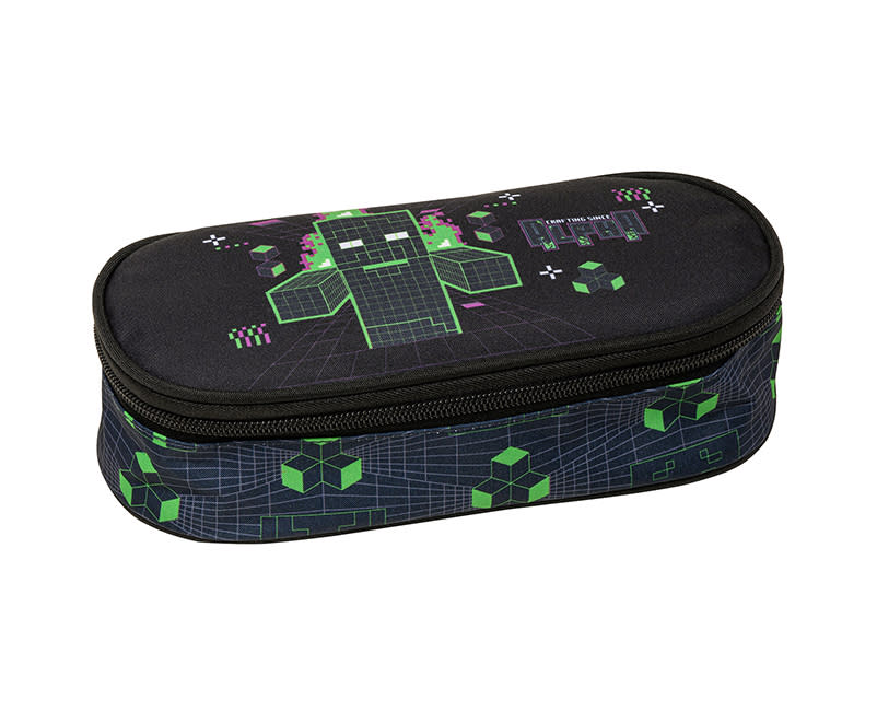 	ΚΑΣΕΤΙΝΑ ΟΒΑΛ MINECRAFT MATRIX GRAFFITI