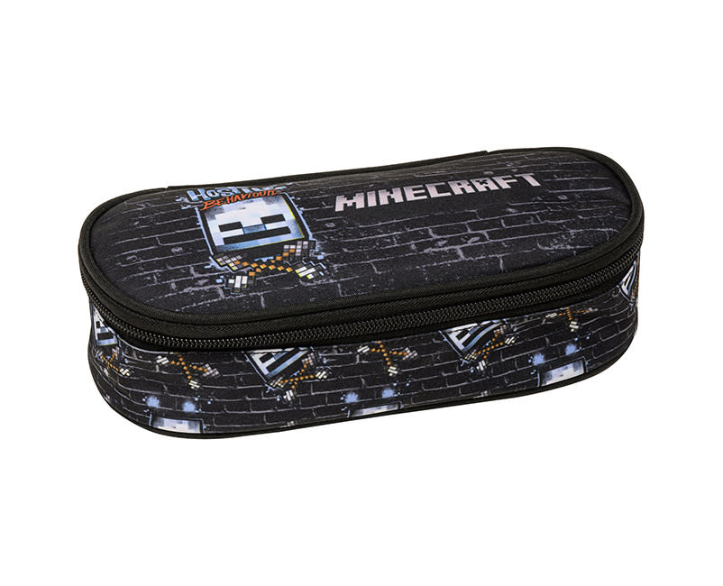 ΚΑΣΕΤΙΝΑ ΟΒΑΛ MINECRAFT WALL GRAFFITI