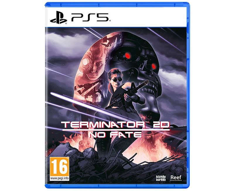 Terminator 2D: No Fate PS5