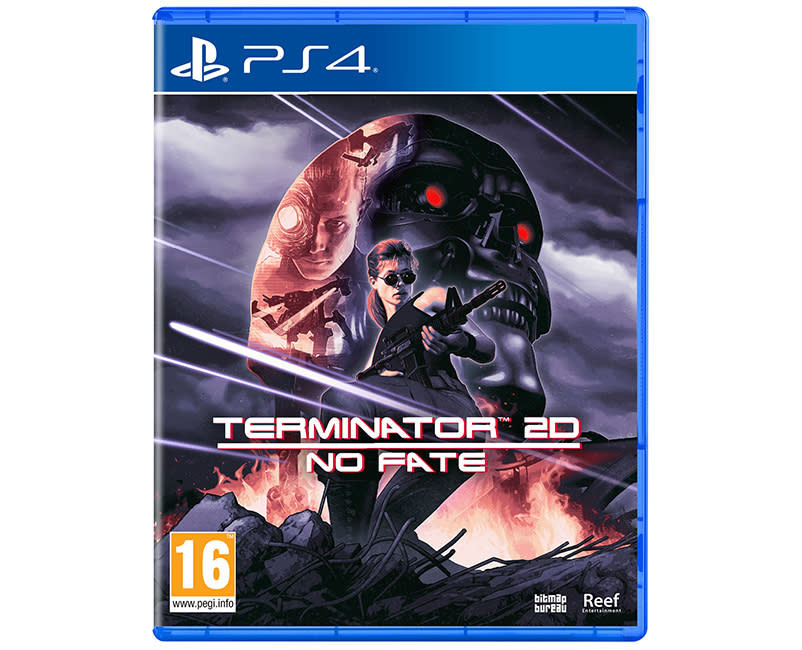 Terminator 2D: No Fate PS4