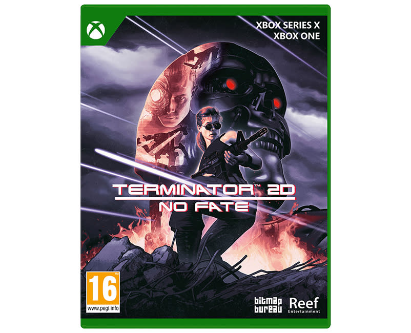 Terminator 2D: No Fate Xbox Series