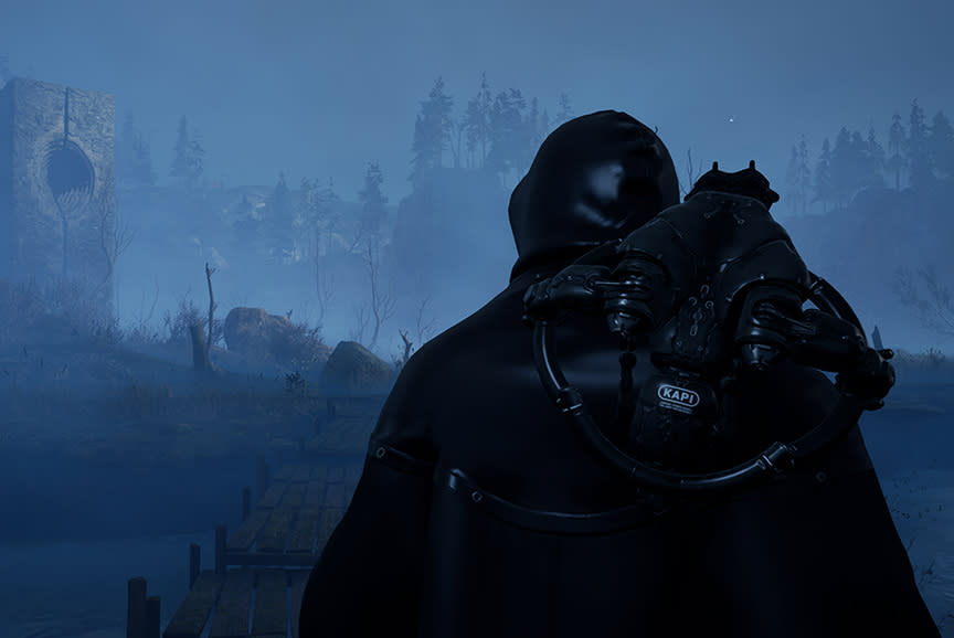 Μοναδικό σύστημα εξερεύνησης!