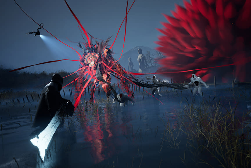 Ένας εχθρικός κόσμος!