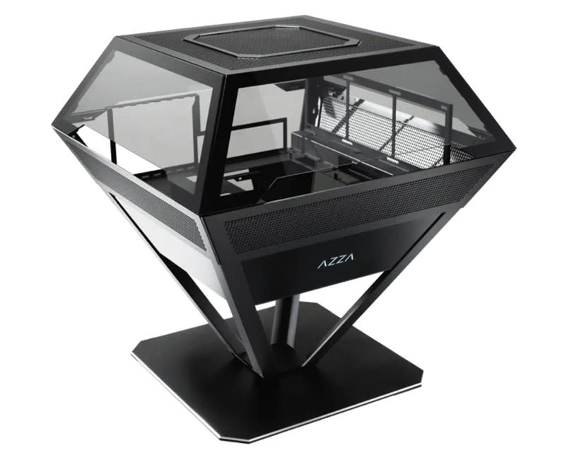 AZZA DIAMOND CSAZ-812 PC Case