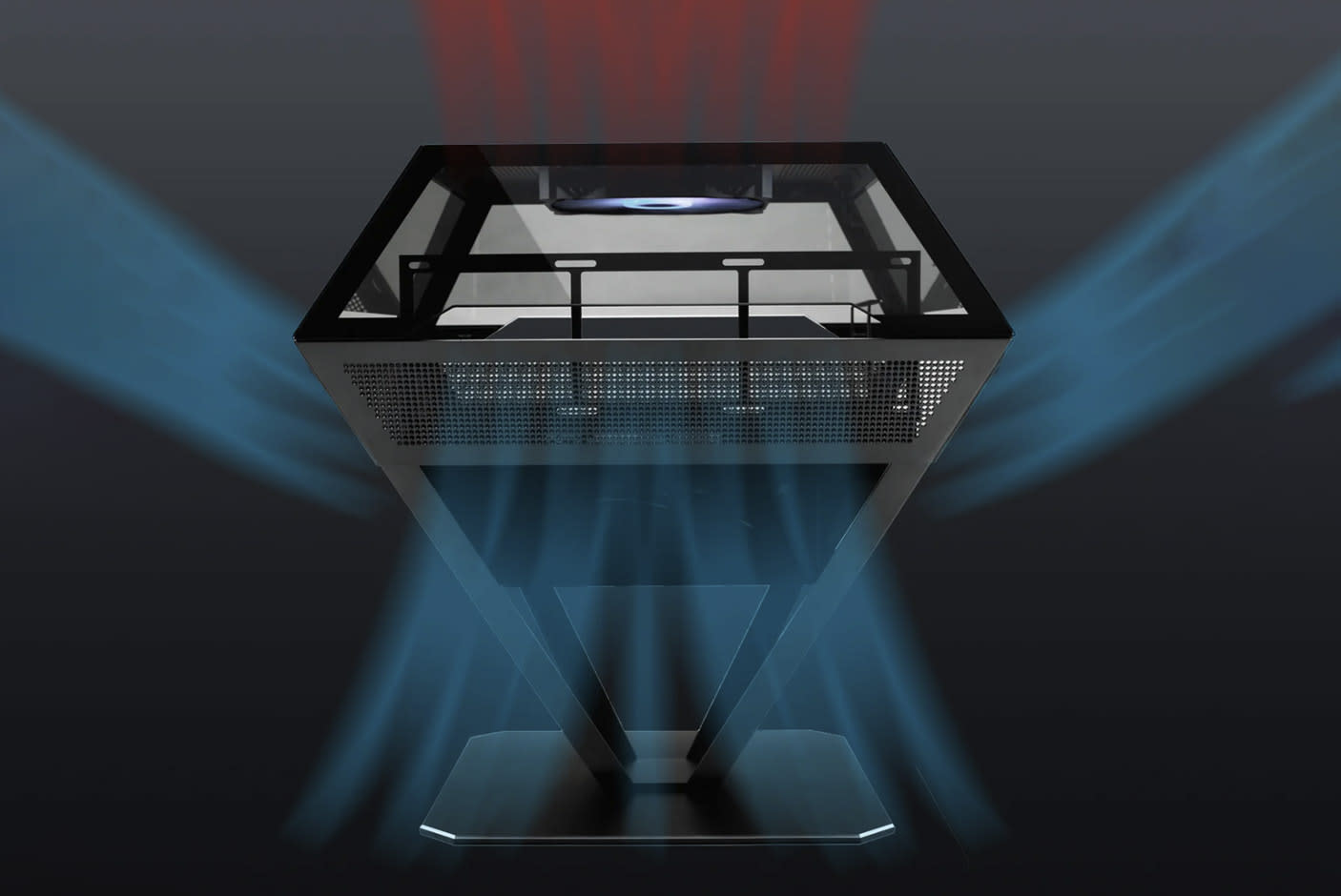 Uncompromised Cooling Pathway