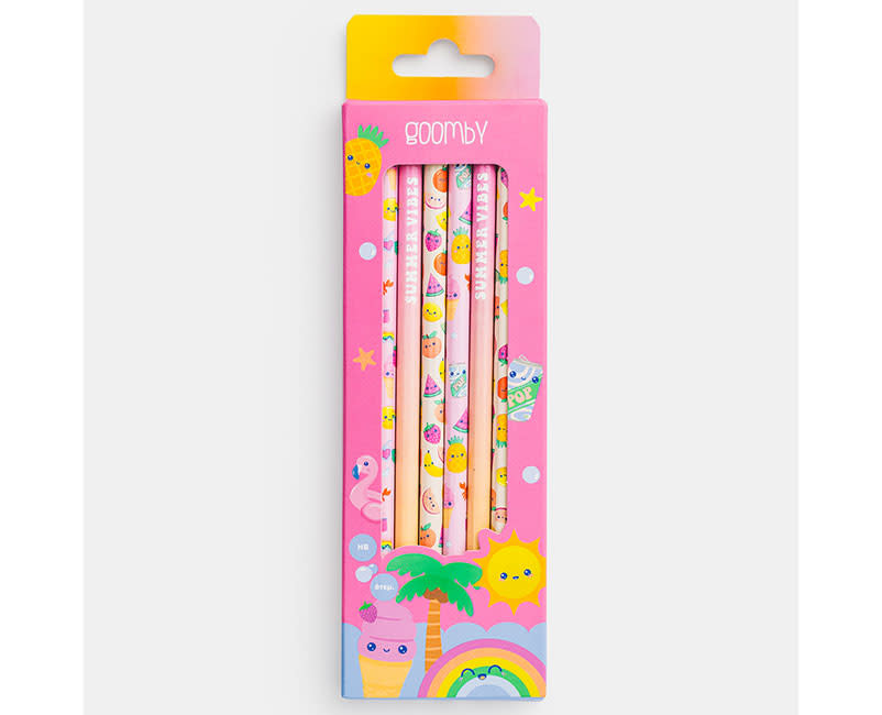 ΜΟΛΥΒΙΑ STRAWBERRIES 6TEM GOOMBY