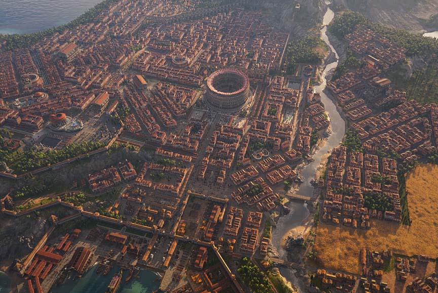 Χτίσε, αντάλλαξε, επέκτεινε