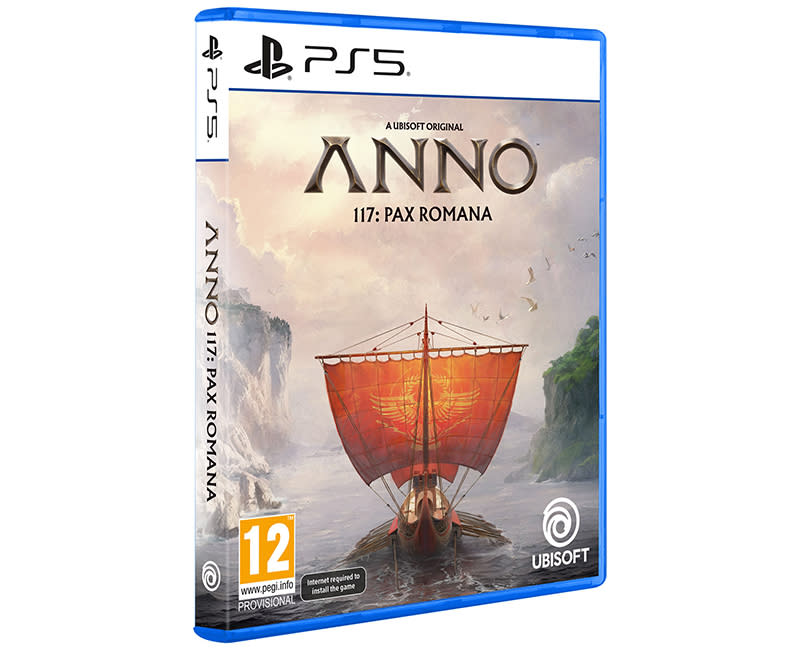 Anno 117 Pax Romana