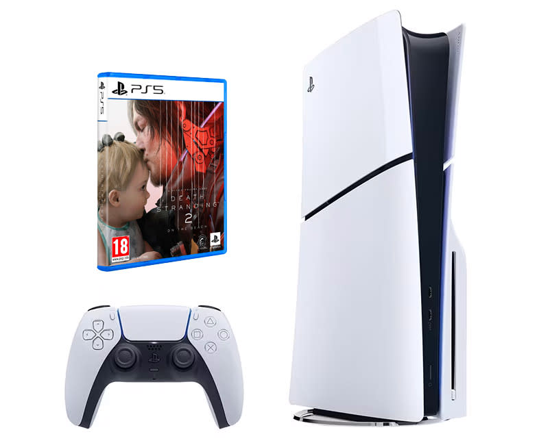 PS5 + Death Stranding 2: On The Beach