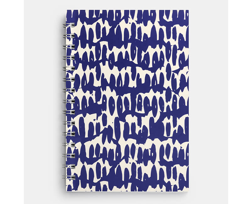 ΣΗΜ/ΡΙΟ ΣΠΙΡΑΛ EARTH ΜΠΕΖ Α5 SENTIO