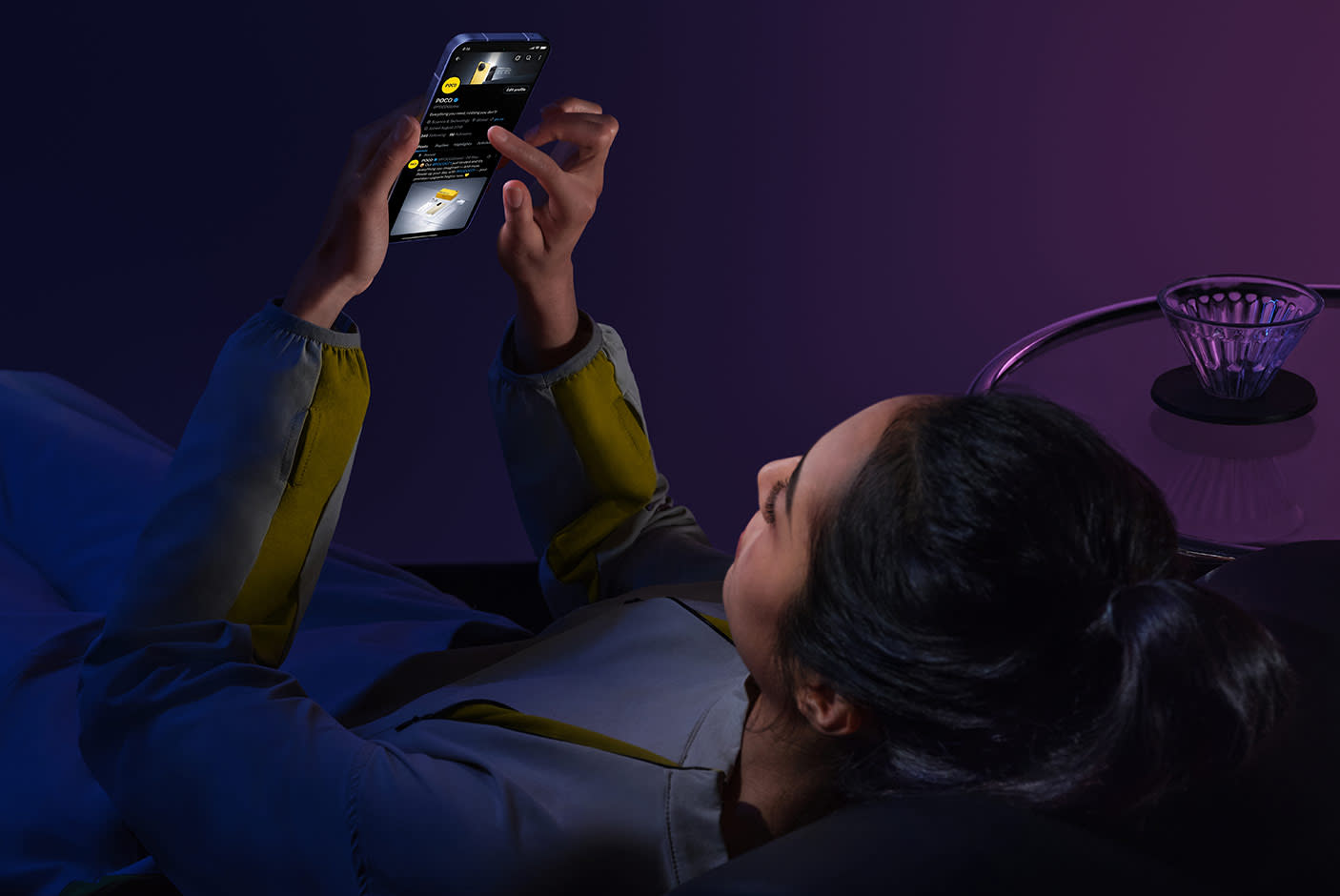Εμβληματική οθόνη AMOLED 6.83"