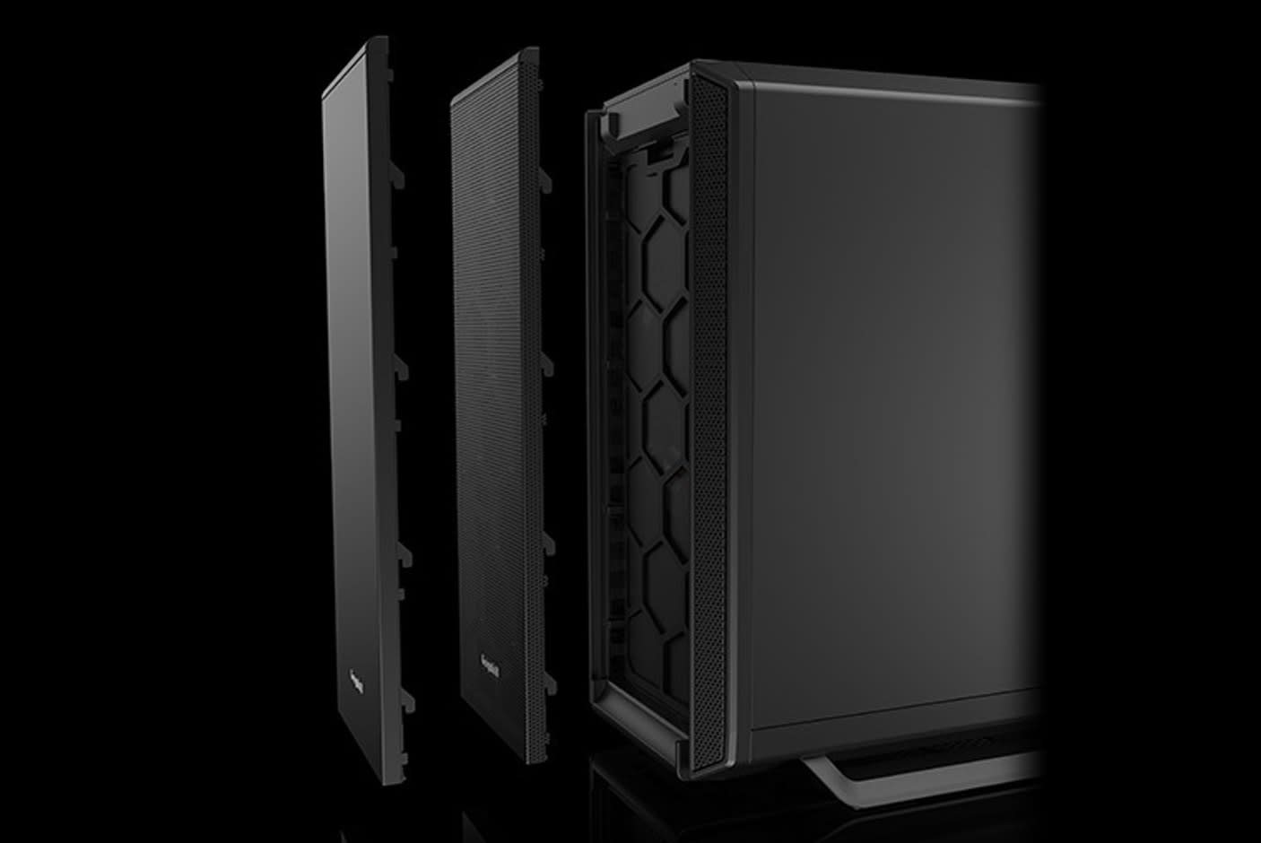 INTERCHANGEABLE FRONT PANEL