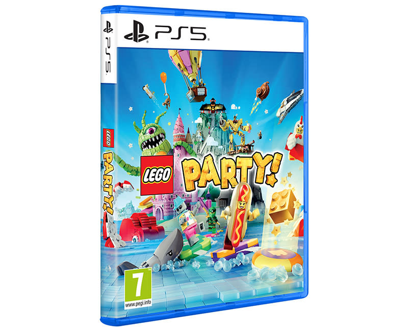 LEGO Party PS5