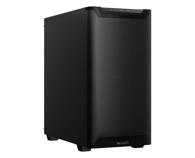 be quiet! PURE BASE 501 Airflow Black