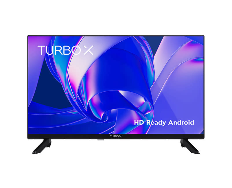 Turbo-X HD Ready Android TV 32" 32AS60T