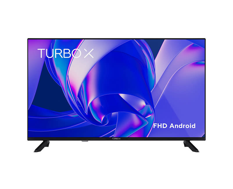 Turbo-X Full HD Android TV 40" 40AS60T