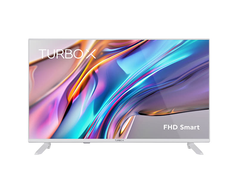 Turbo-X FHD Smart TV 40" 40VS60TW