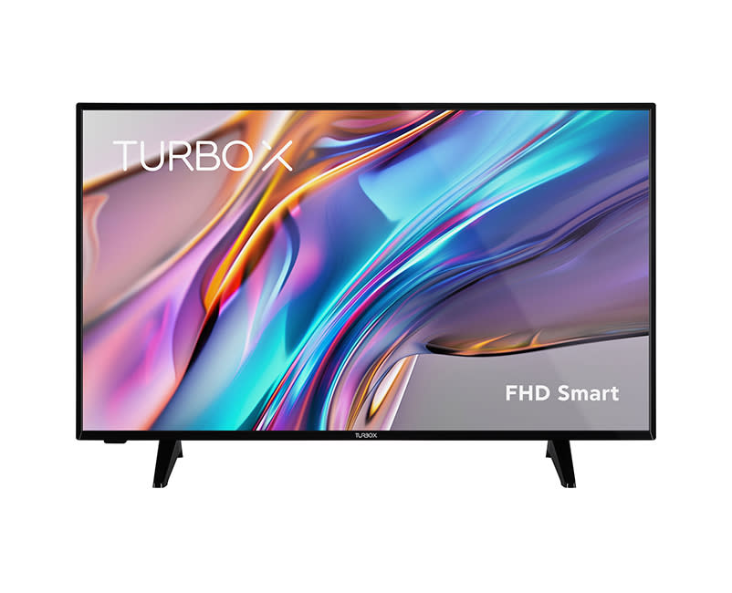 Turbo-X Full HD Smart TV 43" 43VS60T