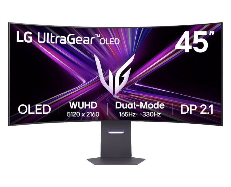 LG 45" UltraGear™ OLED 5K2K WUHD