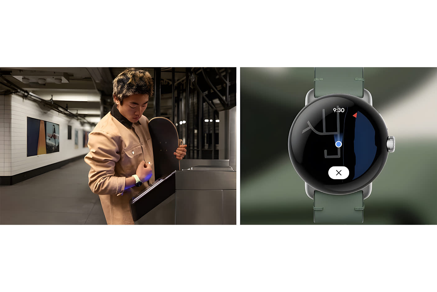 Τεχνολογία Google στην καθημερινότητά σου