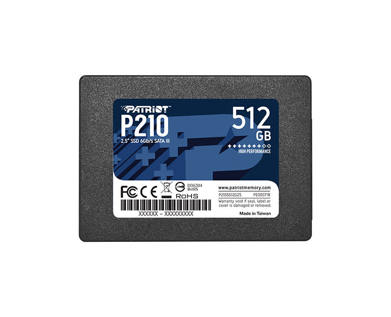 Patriot SSD P210 SATA III