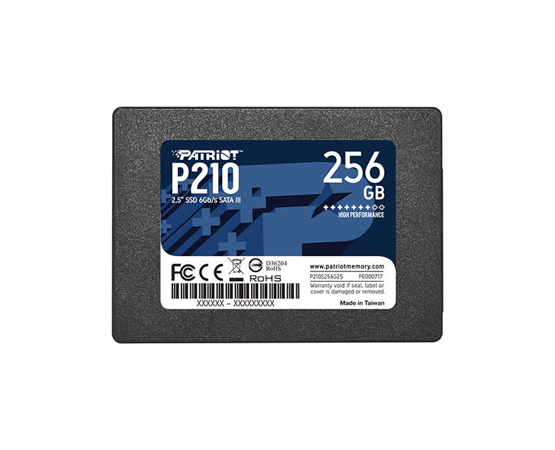 Patriot SSD P210 SATA III