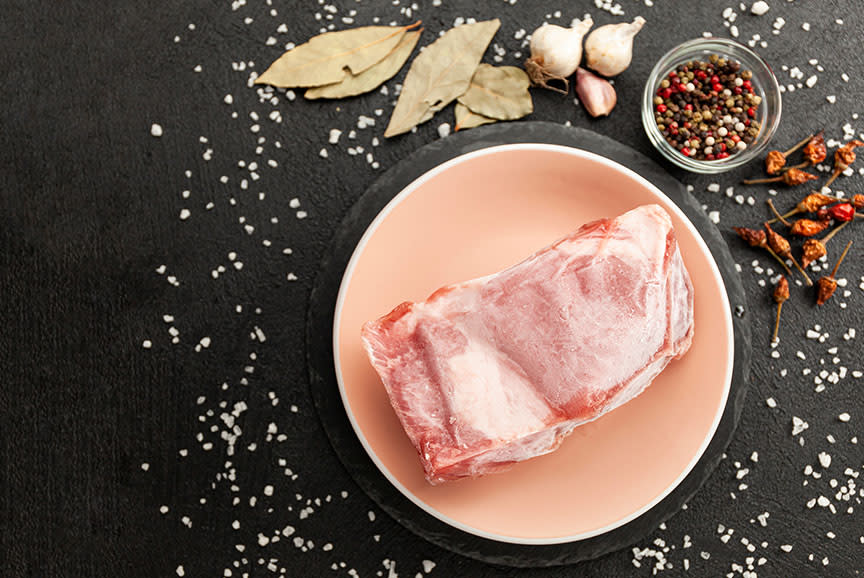 Εξειδίκευση στα κατεψυγμένα