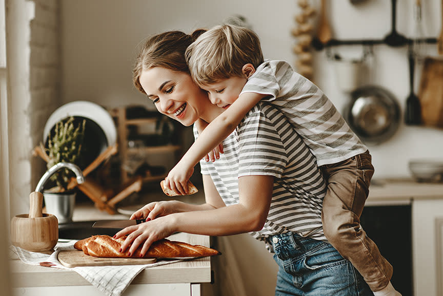 Πάνω απ’ όλα η ασφάλεια