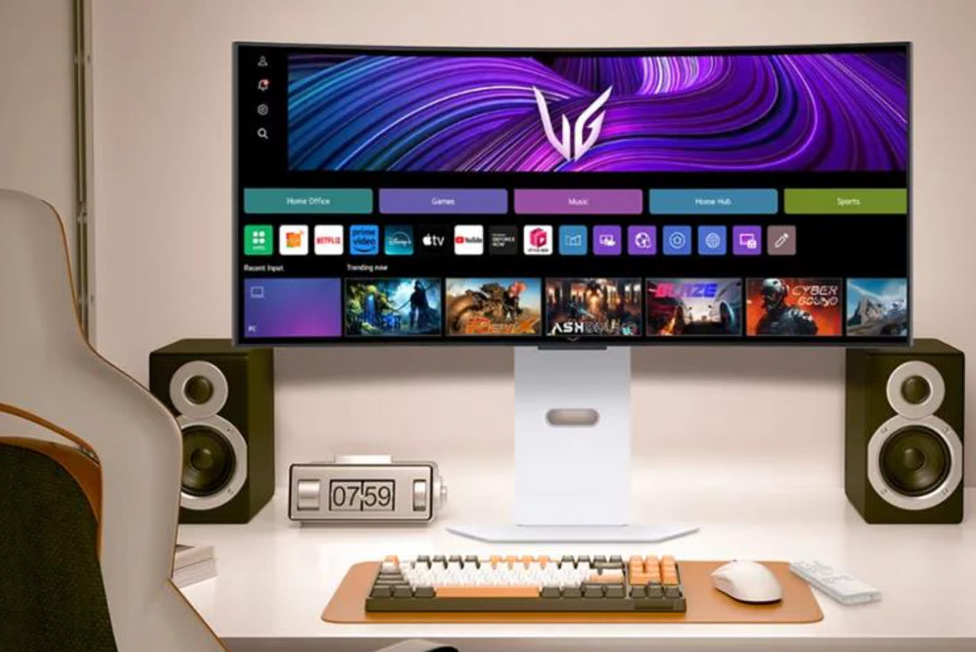 Your Favorite Streaming Services