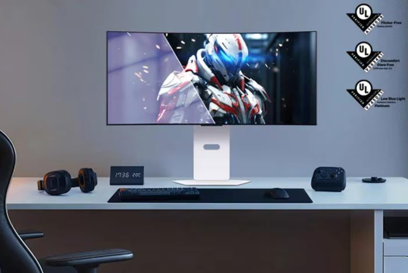 Play Without Distractions