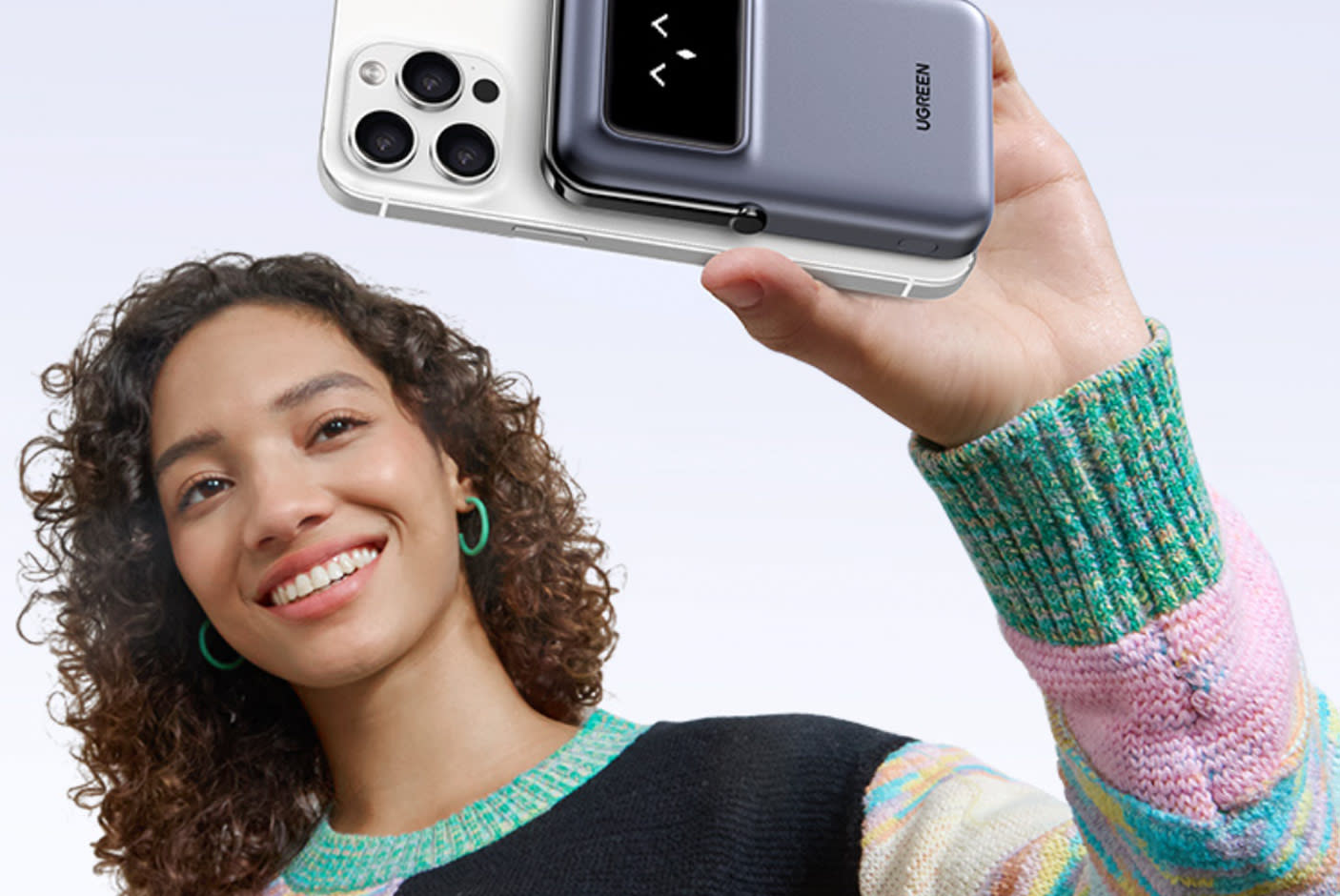 7.5W Magnetic WIreless Charging