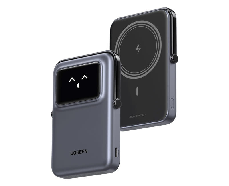UGREEN Uno Magnetic Wireless Power Bank 10K 7.5W